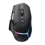 Logitech introduced a series of new gaming mice G 502 X