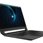 Corsair розпочала продаж свого першого ігрового ноутбука