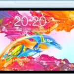 Announcement. Teclast P20S - a very simple ten-inch tablet