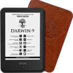 Announcement. Onyx Boox Darwin 9 - a new six-inch reader with buttons for paging