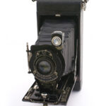 Найпопулярніша фотокамера початку XX століття - Kodak Brownie