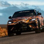 Updated version of the Lamborghini Urus SUV set a record in racing for the fastest climb up Pikes Peak