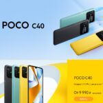 У Росії стартували продажі бюджетного смартфона Poco C40