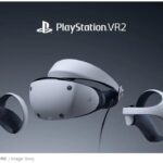 The new generation of PlayStation VR 2 virtual reality headset should appear early next year