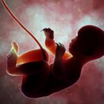 Babies in the womb smell and show emotions - see photos