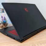 MSI GF63 Thin (2022): сучасного ігрового ноутбука за доступною ціною