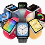 Apple introduced the new Apple Watch SE