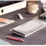 Logitech's First Mechanical Keyboard Optimized for Mac Introduced