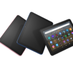 Amazon unveils the next generation of Amazon Fire HD 8 tablets