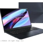 Asus introduced the 17-inch laptop Zenbook Pro 17
