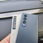 Blind camera test in Huawei Mate Xs 2 and Samsung Galaxy Z Fold4