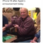 Дочка Стіва Джобса посміялася з iPhone 14