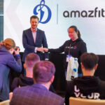 Amazfit and FC Dynamo announce partnership