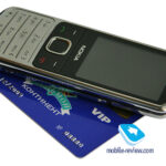 Скасований прототип Nokia 6700 Slide (RM-560) - минуле Nokia