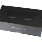 مراجعة السينما الشخصية في النظارات TCL NXTWEAR Air