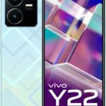 Announcement. Slightly different Vivo Y22 for India