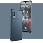 HMD Global unveiled three models of Nokia smartphones - X30 5G, G60 5G and C31