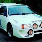 Lada Eva - the most powerful car of the USSR for extreme racing