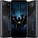 Анонс. ASUS ROG Phone 6 Batman Edition – одна спецверсія для двох ігрових смартфонів