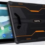 Announcement. Oukitel RT2 is a rugged tablet with an insane battery