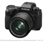 Fujifilm представила бездзеркальну камеру Fujifilm X-H2 з датчиком зображення роздільною здатністю 40.2 МП