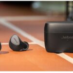 Jabra introduced Elite 5 TWS headphones
