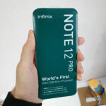 Gennemgå Infinix Note 12 Pro