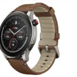 Amazfit brand introduced smart watch Amazfit GTR 4