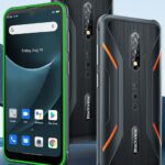 Announcement. Blackview BV5200 - a hundred-dollar armored smartphone