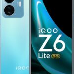 Announcement. Vivo iQOO Z6 Lite 5G – Inexpensive and nimble mid-range (Snapdragon 4 Gen 1 chipset debut)