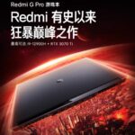 Redmi G Pro 2022 Core Edition Gaming Laptop Sales Started