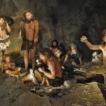 Scientists have told what kind of food Neanderthals ate