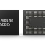 Samsung представила найшвидшу в галузі пам'ять LPDDR5X DRAM