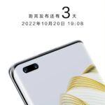 Huawei Hi Nova 10 smartphones will be presented in China on October 20