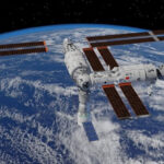 Китайські астронавти показали, як виглядає Земля із космосу