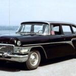 What Soviet cars were copied from Western counterparts?