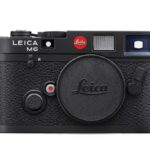 Leica представила ремейк плівкової далекомірної камери М6 1984 року випуску