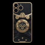Новий рівень розкоші: представлений iPhone 14 Pro Max з вбудованим годинником Rolex Daytona