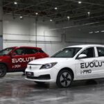 Russian electric car Evolute i-Pro went on sale