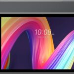 Announcement. HTC A103 - a very weak ten-inch tablet