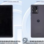 Motorola Moto X40: details about the upcoming flagship smartphone