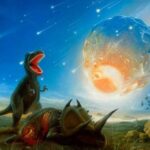 Asteroid Chicxulub caused an earthquake that lasted several months