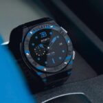 Luxury car manufacturer Bugatti has unveiled its own smartwatch model.