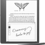 belated. Kindle Scribe is Amazon's first big reader this decade