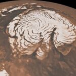 Scientists have told where on Mars there is a lake with liquid water
