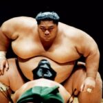 Why sumo wrestlers need to weigh more than 120 kg and what they look like in childhood