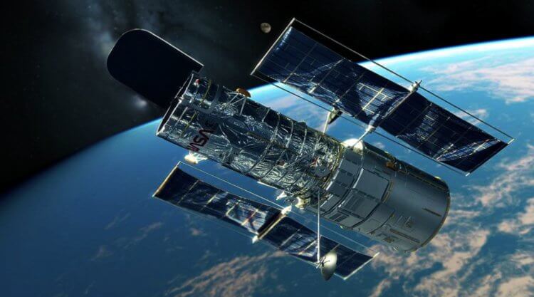 SpaceX wil de levensduur van de Hubble-telescoop verlengen tot de jaren 2040