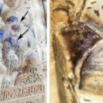 Scientists uncover the secret of a Spanish palace that changes color