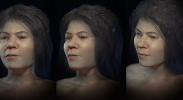 Découvrez à quoi ressemblait une femme qui vivait il y a 31 000 ans