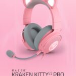 Razer introduced a gaming headset aimed at a female audience